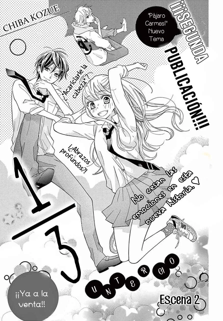 1/3 Sanbun no Ichi Capítulo 2 - Page 4