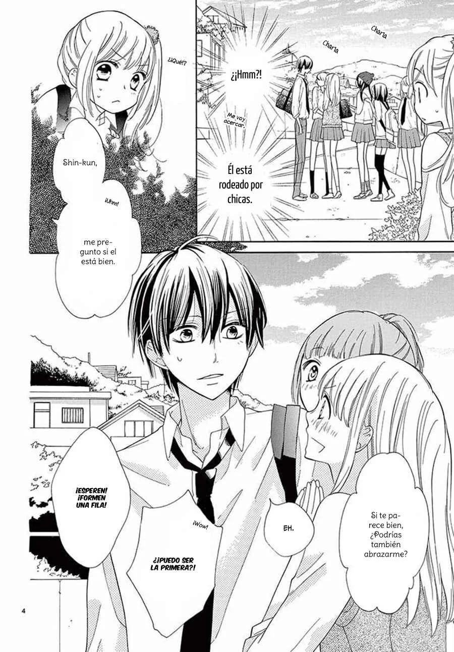 1/3 Sanbun no Ichi Capítulo 2 - Page 7
