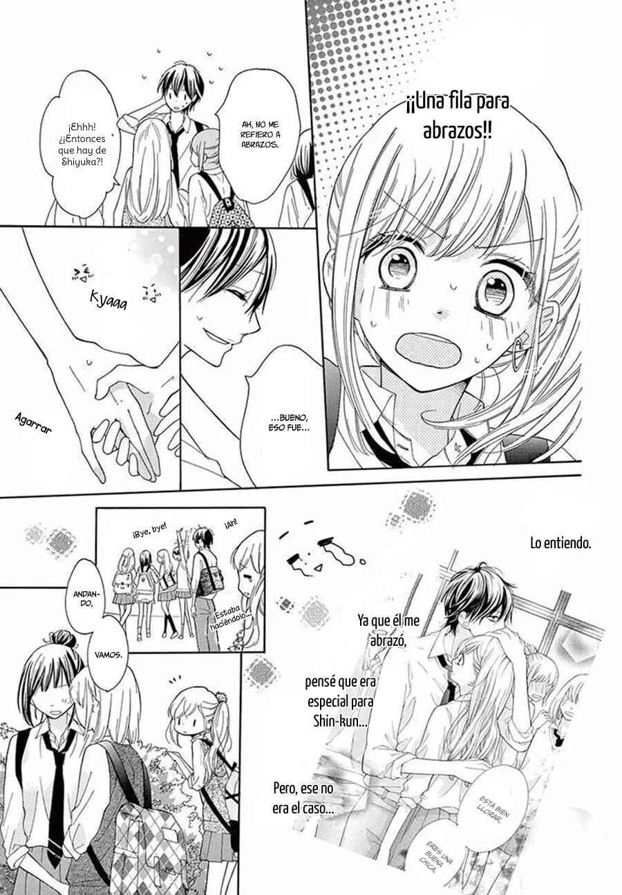 1/3 Sanbun no Ichi Capítulo 2 - Page 8