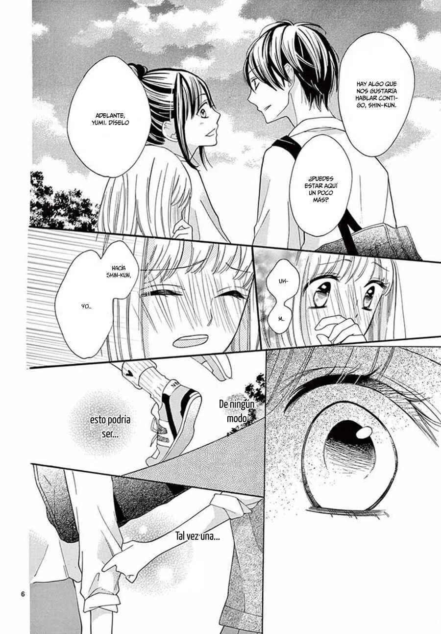 1/3 Sanbun no Ichi Capítulo 2 - Page 9