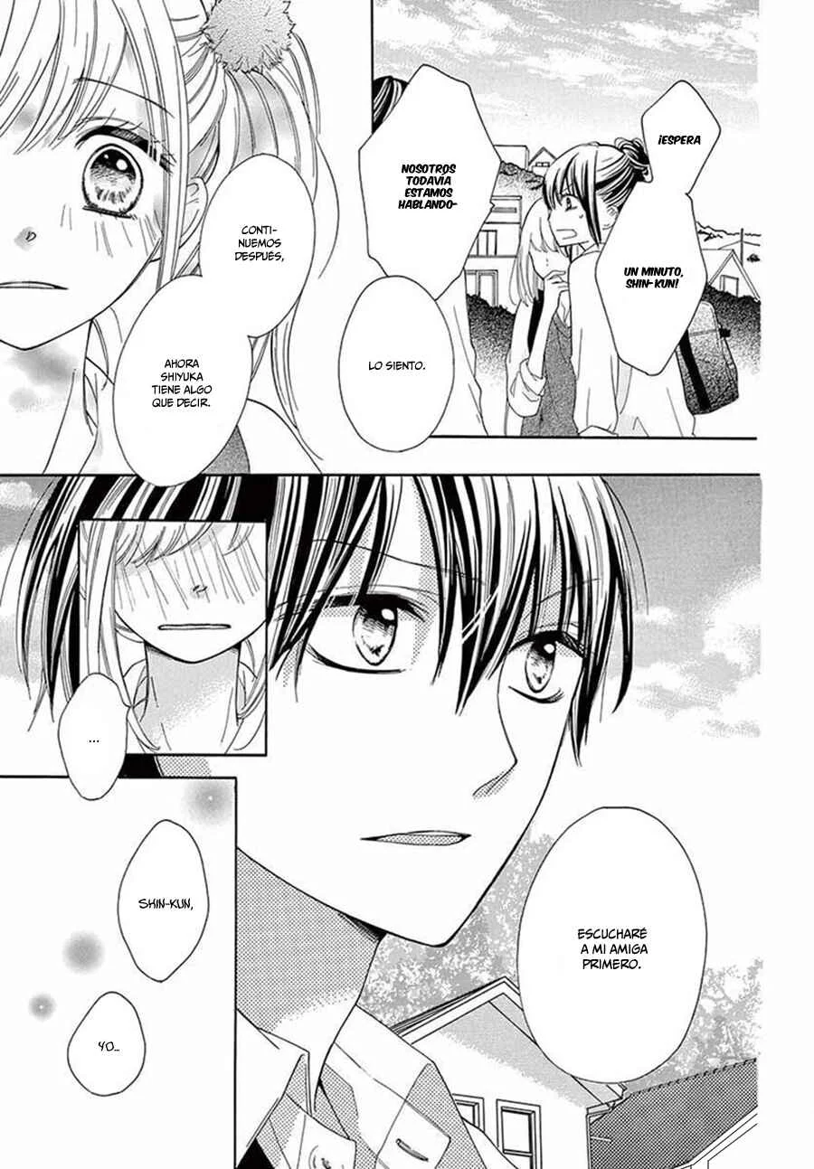 1/3 Sanbun no Ichi Capítulo 2 - Page 12