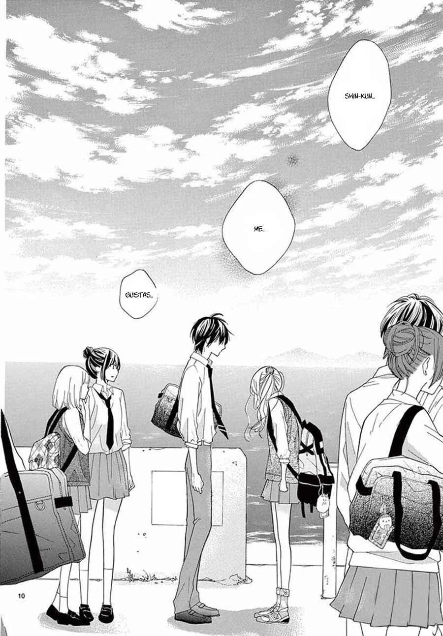 1/3 Sanbun no Ichi Capítulo 2 - Page 13