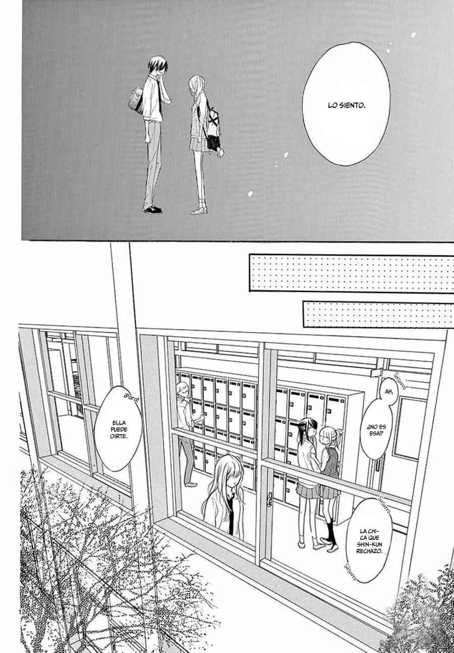 1/3 Sanbun no Ichi Capítulo 2 - Page 15