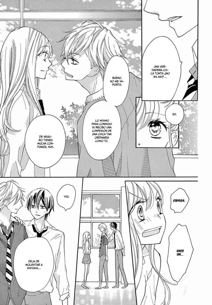 1/3 Sanbun no Ichi Capítulo 2 - Page 18