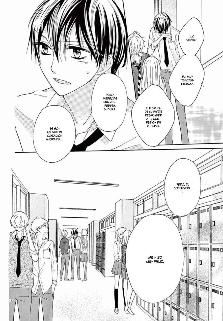 1/3 Sanbun no Ichi Capítulo 2 - Page 19