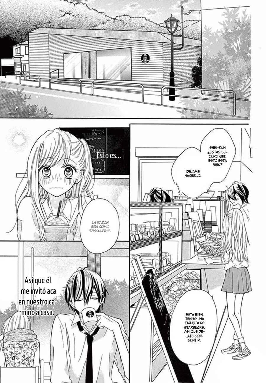 1/3 Sanbun no Ichi Capítulo 2 - Page 20