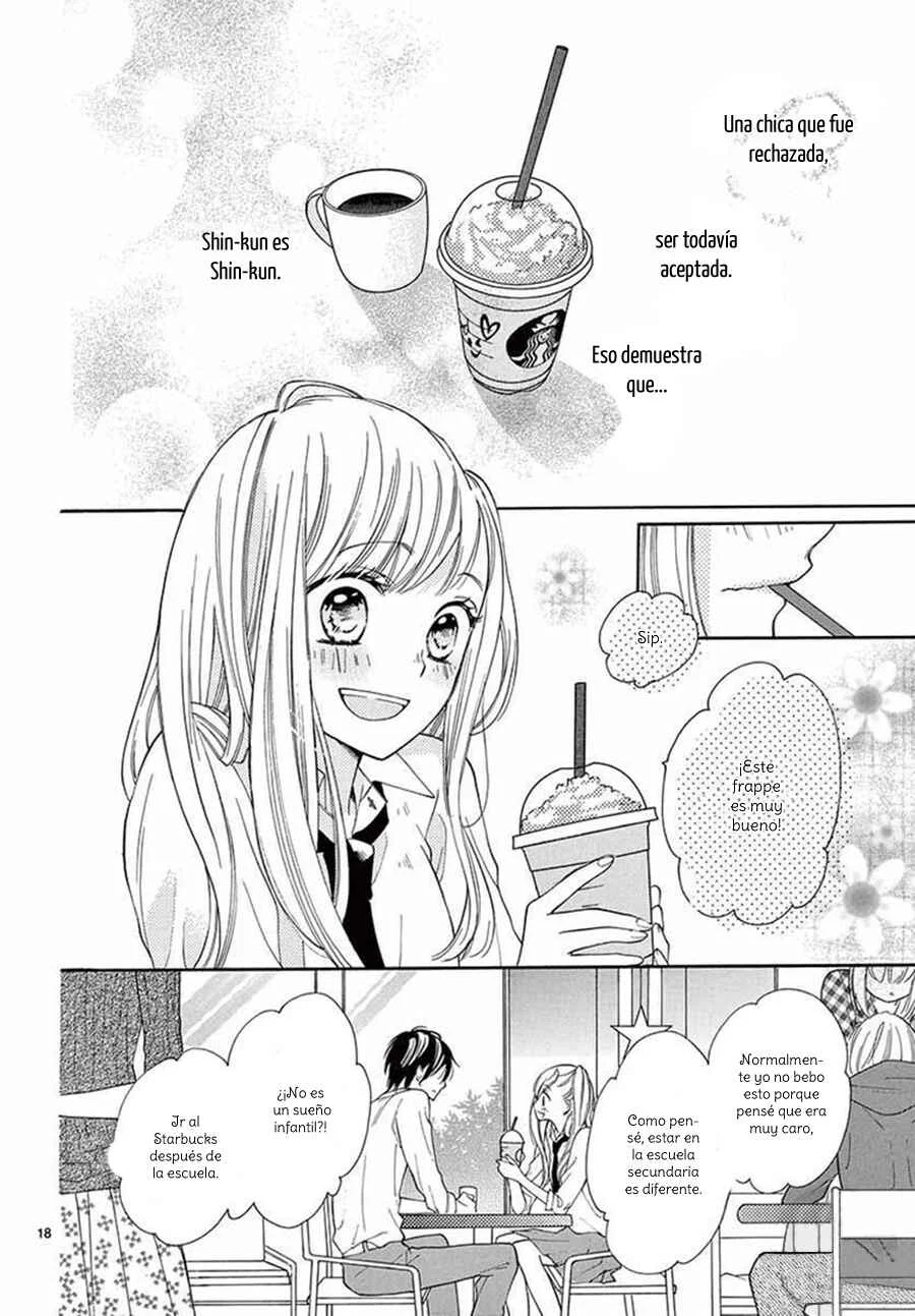 1/3 Sanbun no Ichi Capítulo 2 - Page 21