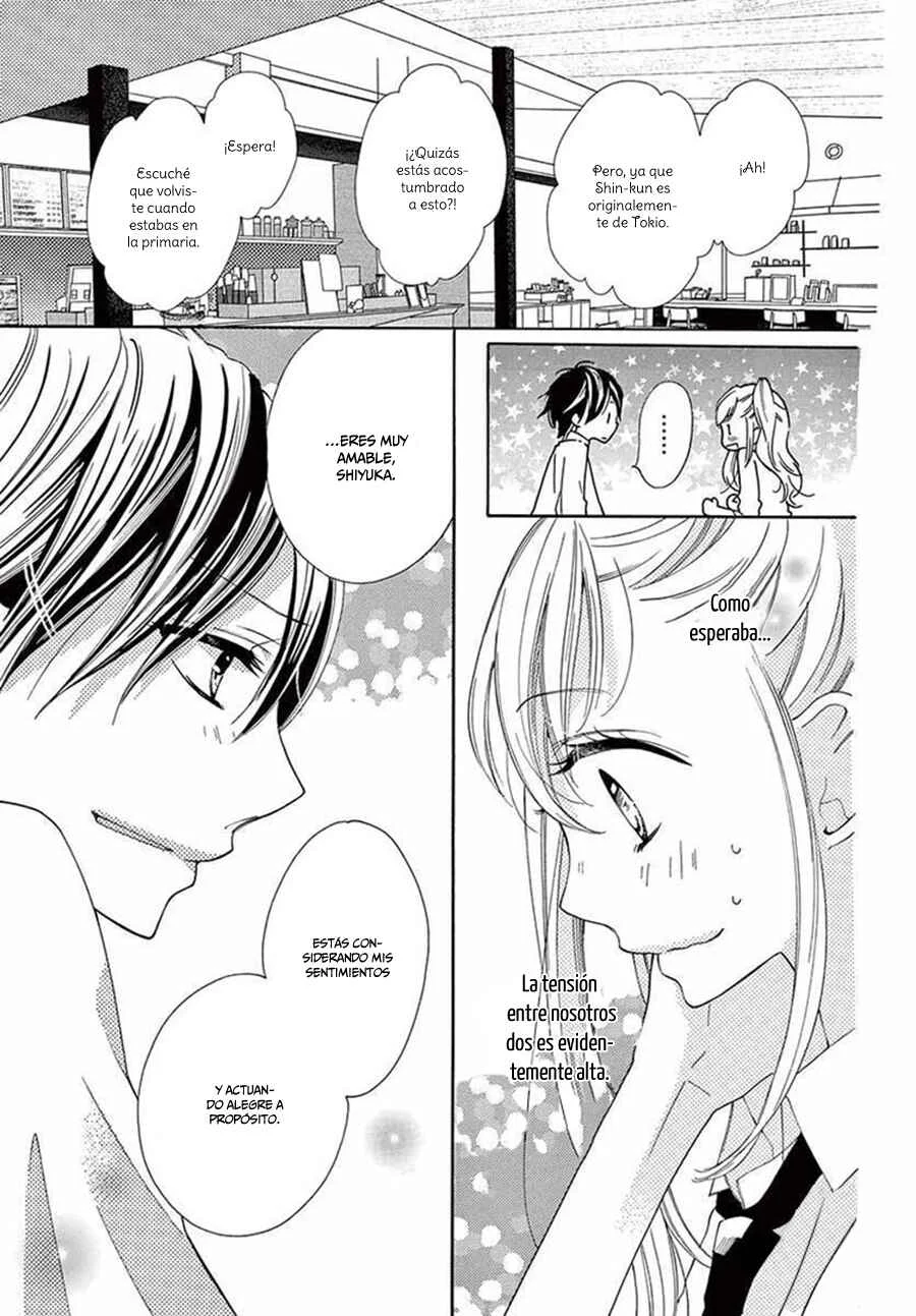 1/3 Sanbun no Ichi Capítulo 2 - Page 22