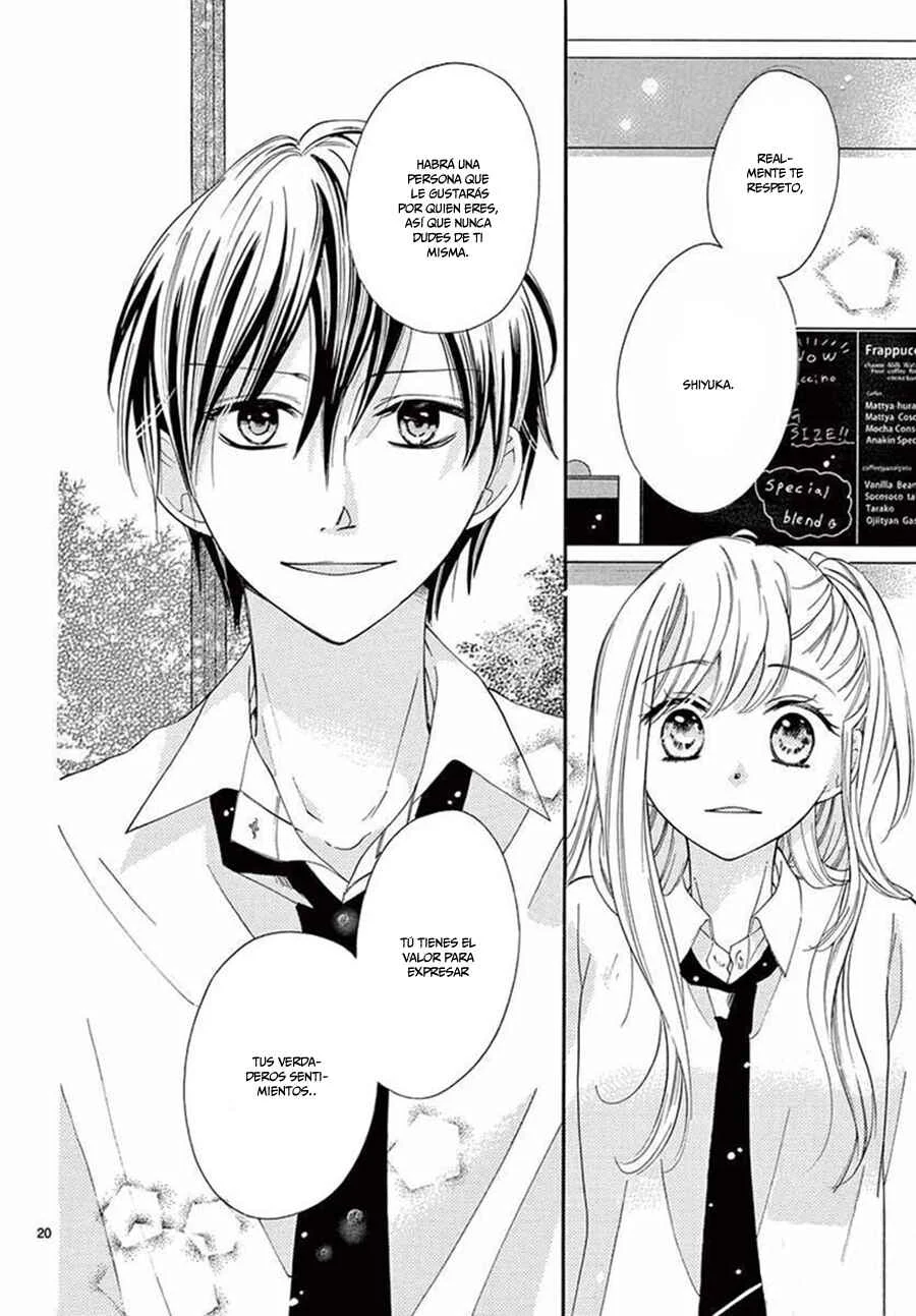 1/3 Sanbun no Ichi Capítulo 2 - Page 23