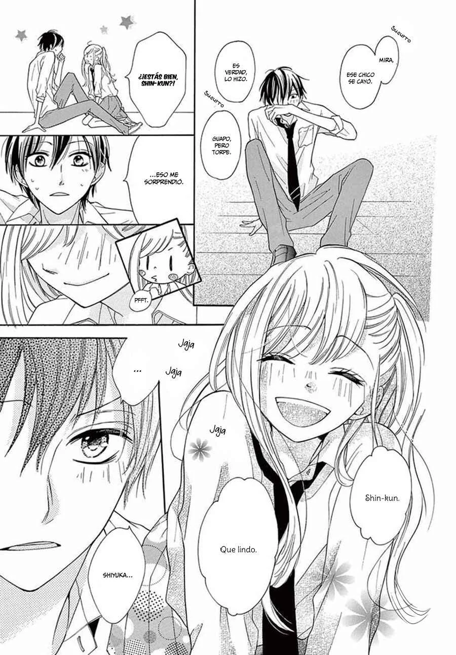 1/3 Sanbun no Ichi Capítulo 2 - Page 26