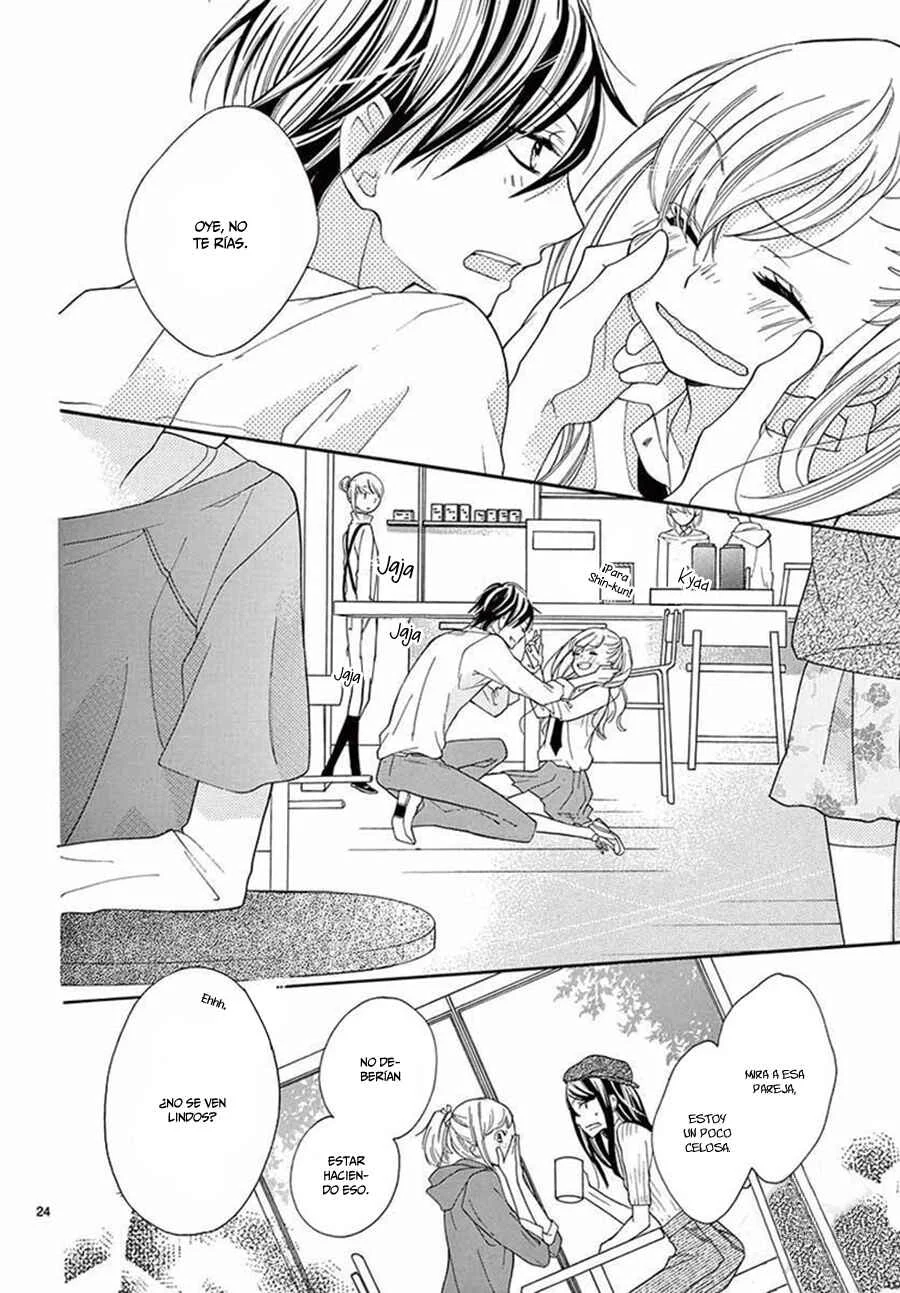 1/3 Sanbun no Ichi Capítulo 2 - Page 27