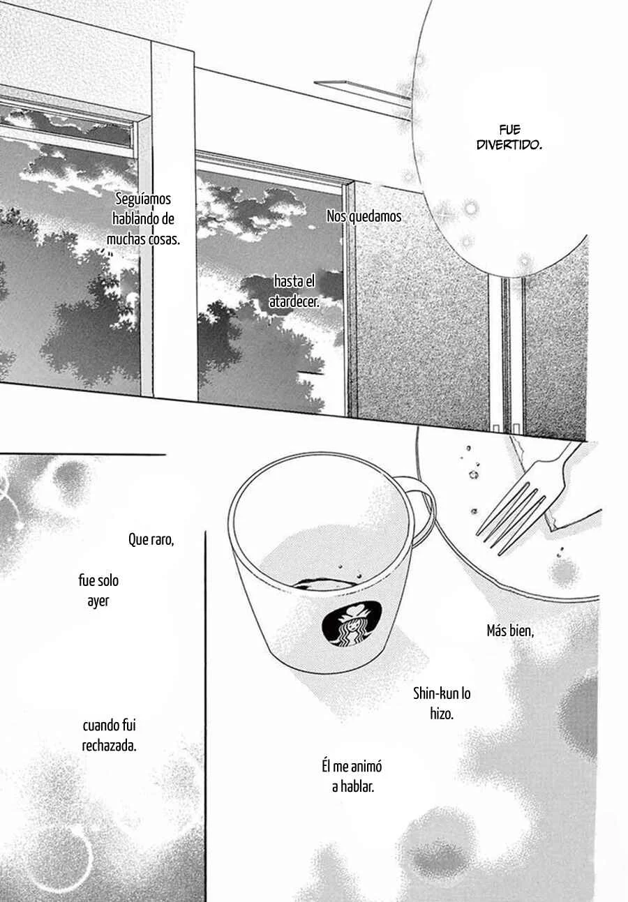 1/3 Sanbun no Ichi Capítulo 2 - Page 28