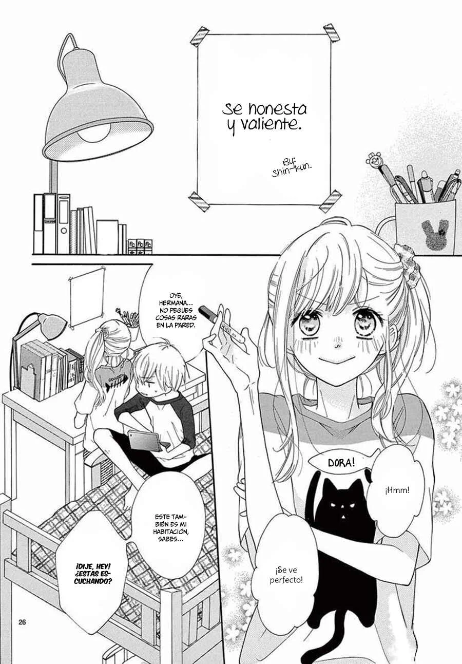 1/3 Sanbun no Ichi Capítulo 2 - Page 29