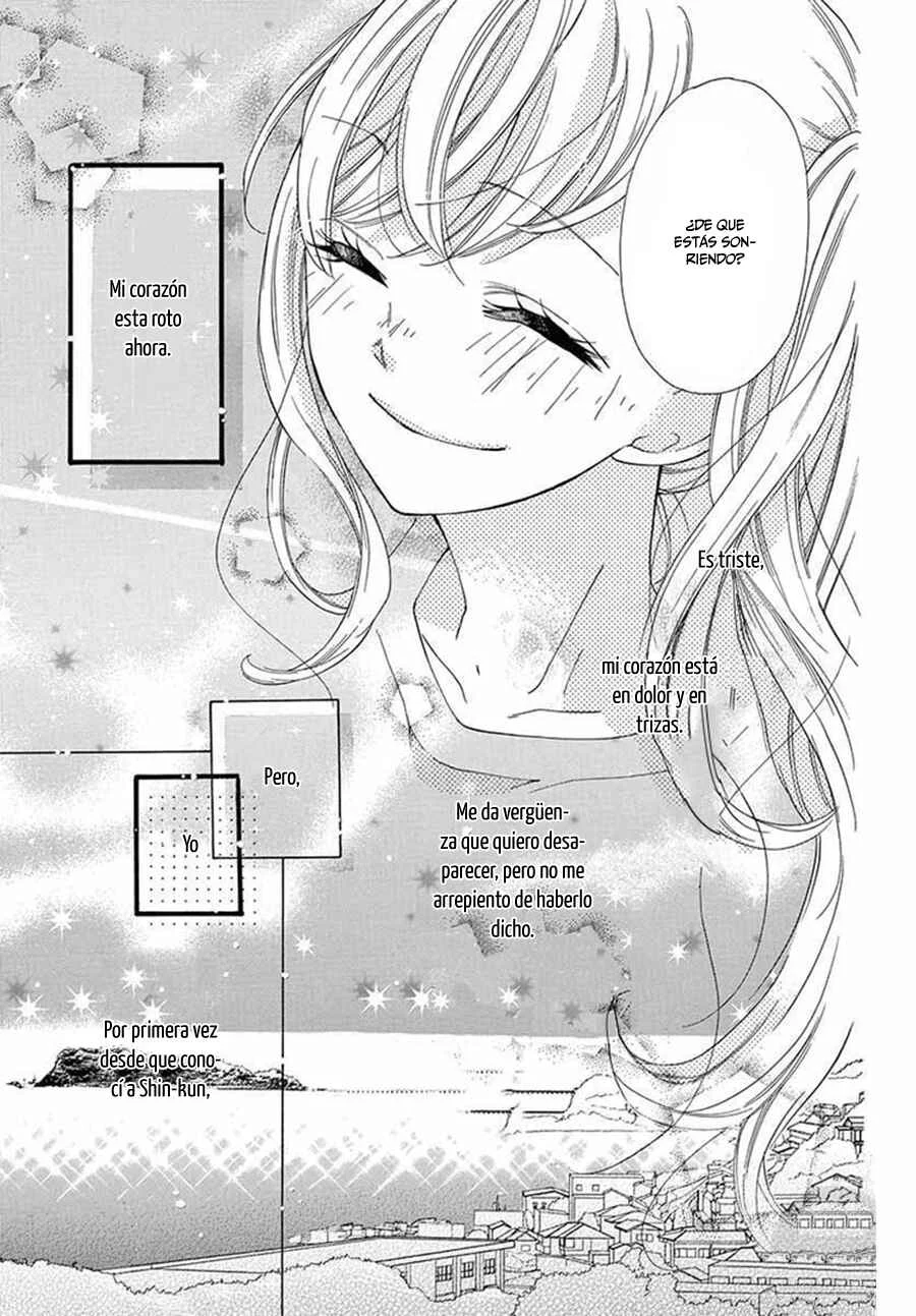1/3 Sanbun no Ichi Capítulo 2 - Page 30