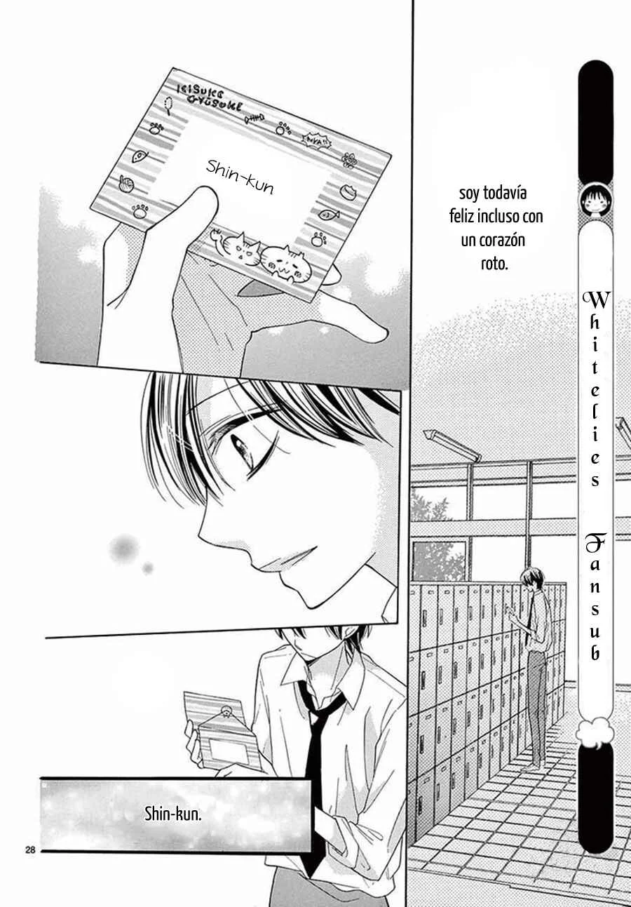 1/3 Sanbun no Ichi Capítulo 2 - Page 31