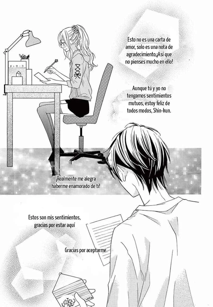 1/3 Sanbun no Ichi Capítulo 2 - Page 32
