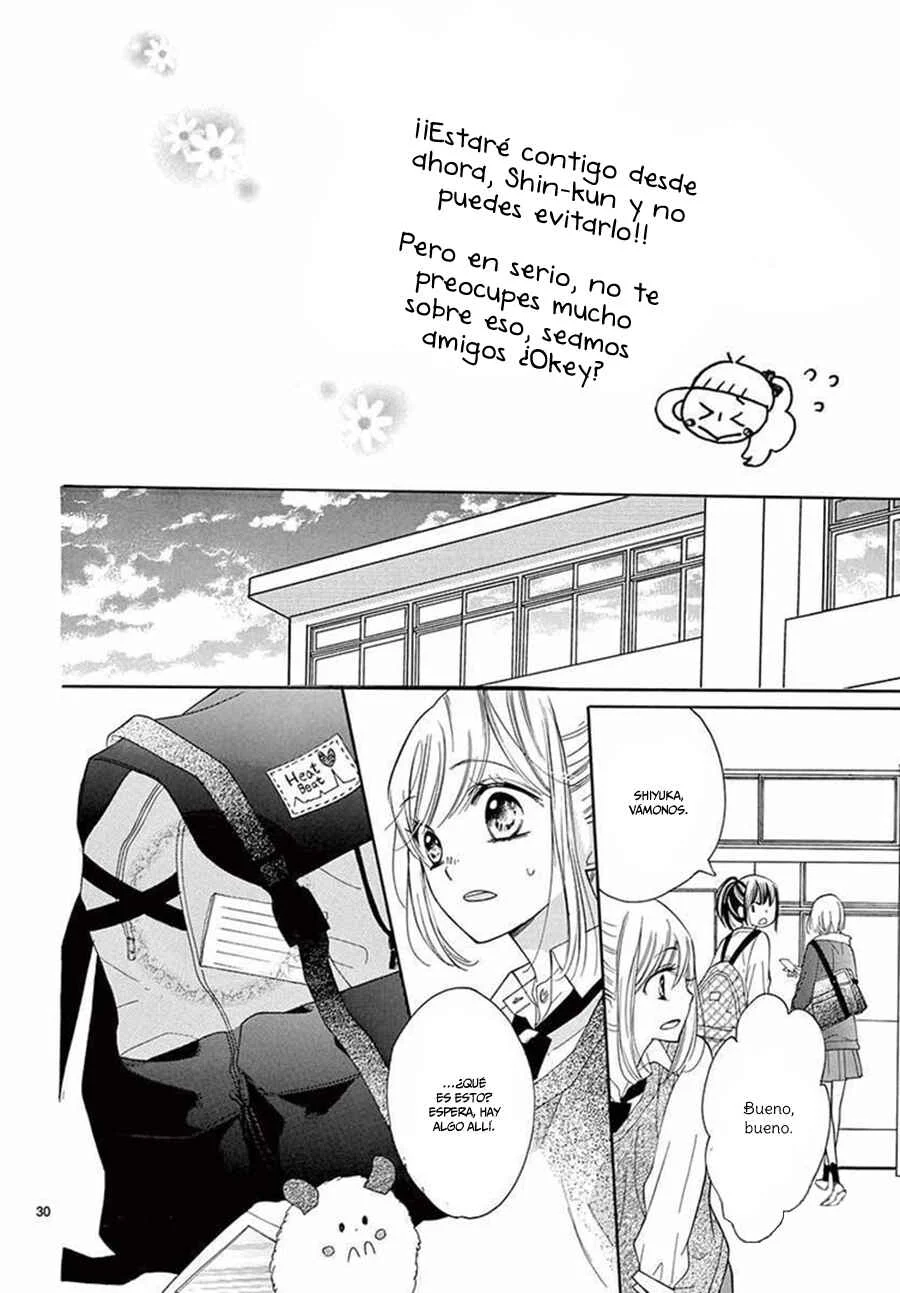 1/3 Sanbun no Ichi Capítulo 2 - Page 33