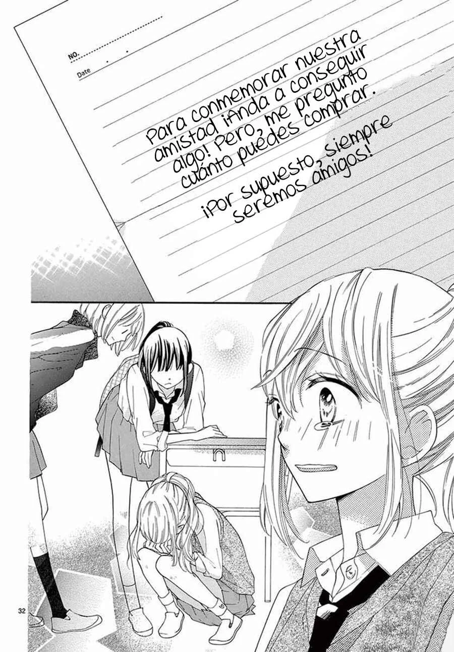 1/3 Sanbun no Ichi Capítulo 2 - Page 35
