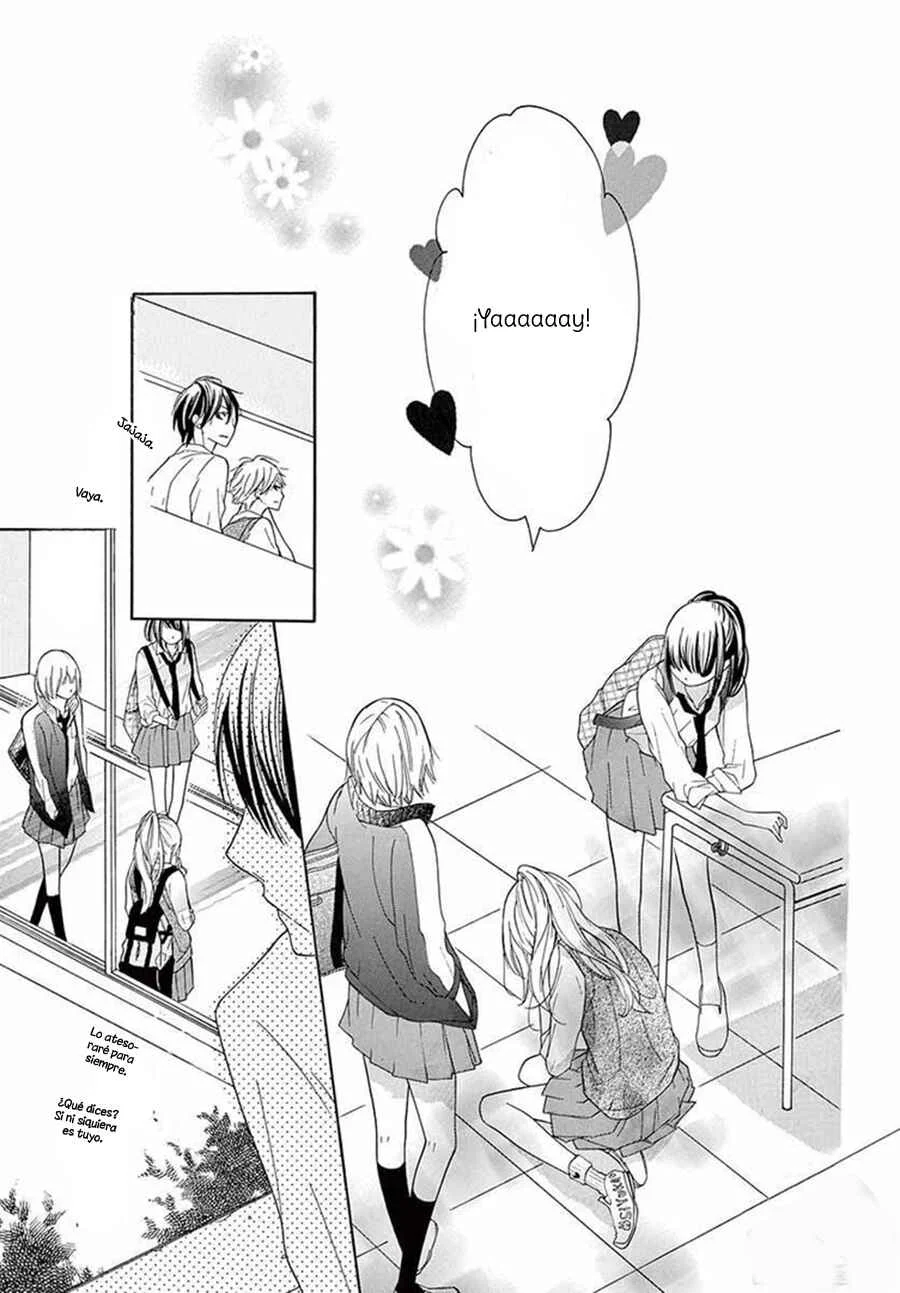 1/3 Sanbun no Ichi Capítulo 2 - Page 36