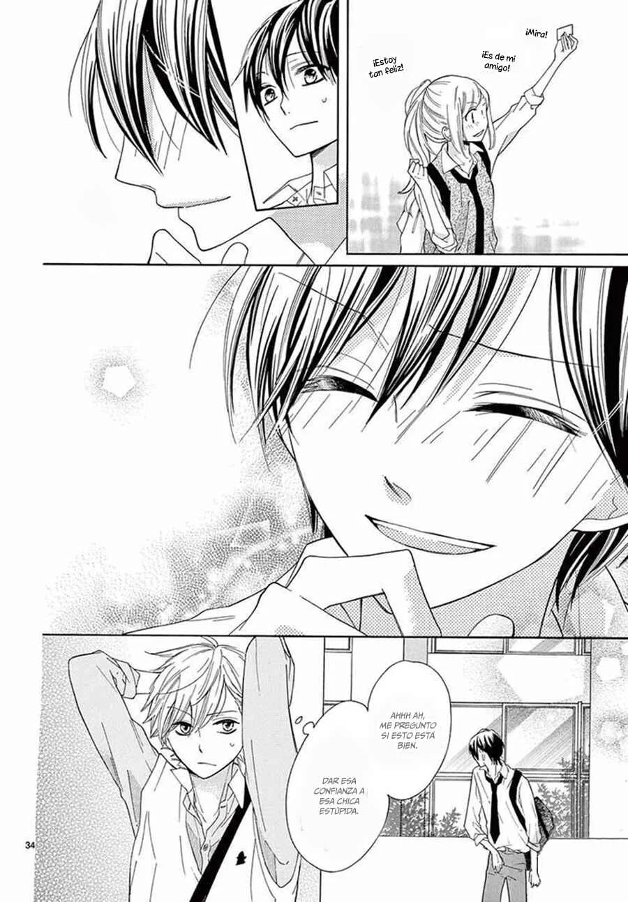 1/3 Sanbun no Ichi Capítulo 2 - Page 37