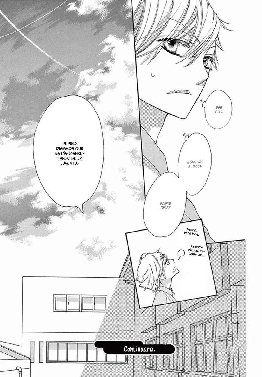 1/3 Sanbun no Ichi Capítulo 2 - Page 38