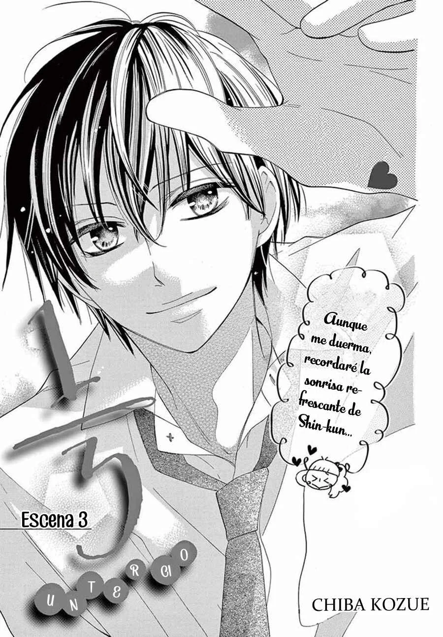 1/3 Sanbun no Ichi Capítulo 3 - Page 4