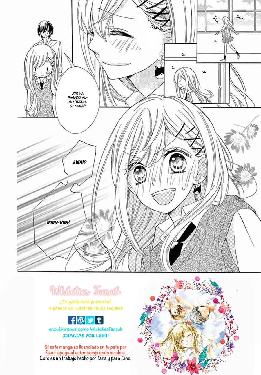 1/3 Sanbun no Ichi Capítulo 3 - Page 5