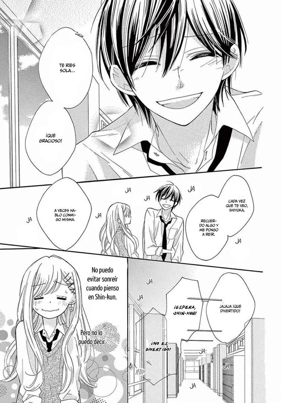 1/3 Sanbun no Ichi Capítulo 3 - Page 6