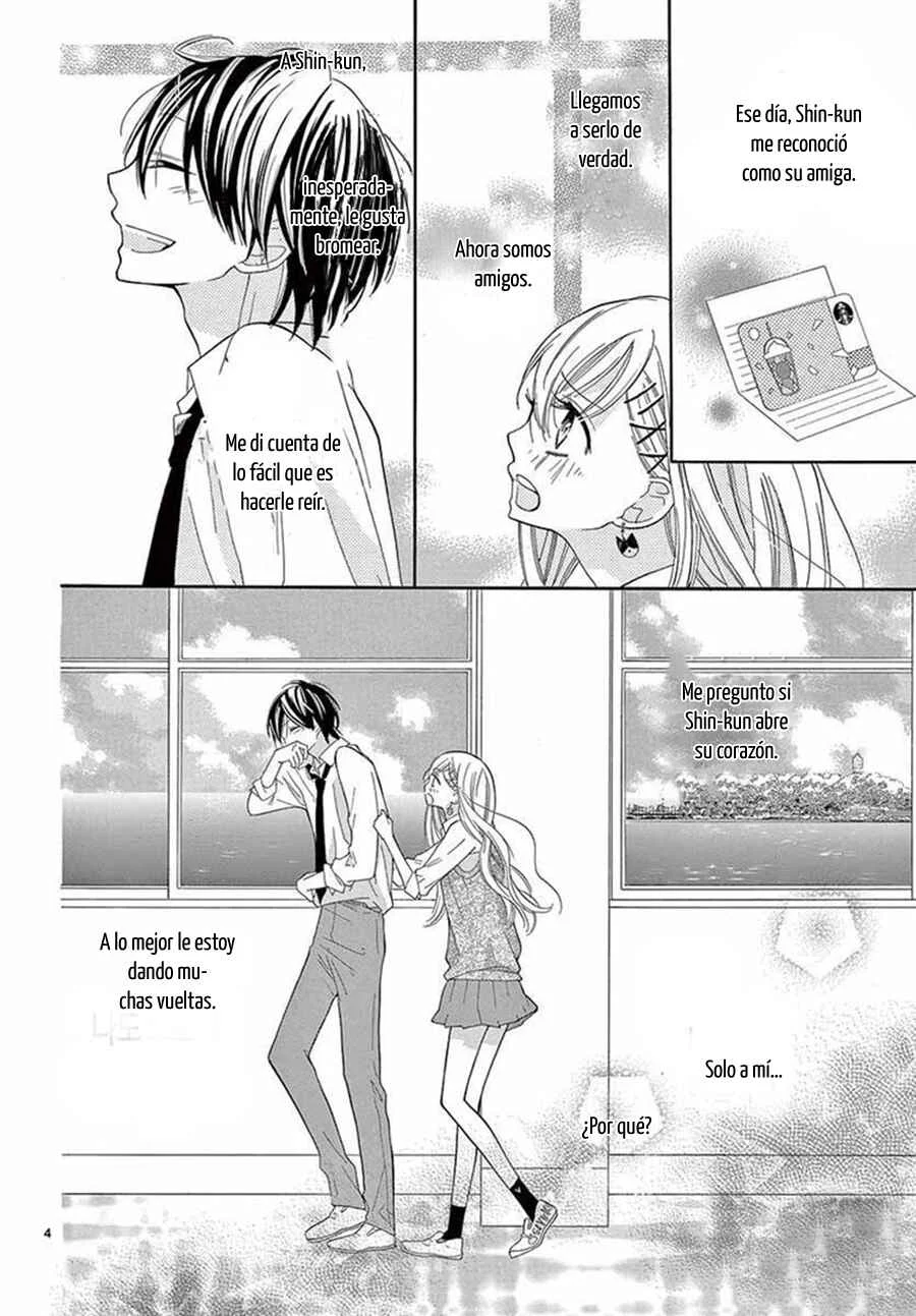 1/3 Sanbun no Ichi Capítulo 3 - Page 7