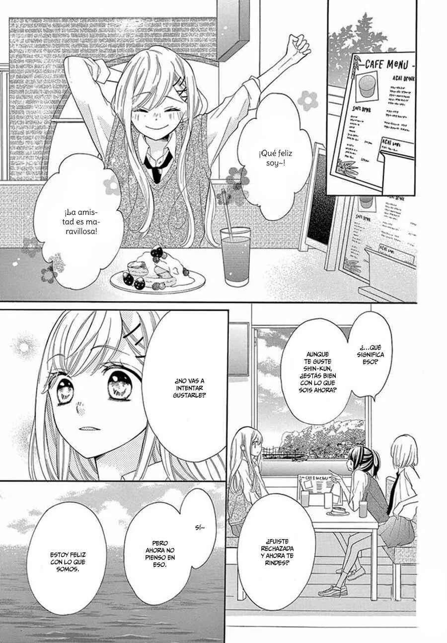 1/3 Sanbun no Ichi Capítulo 3 - Page 8