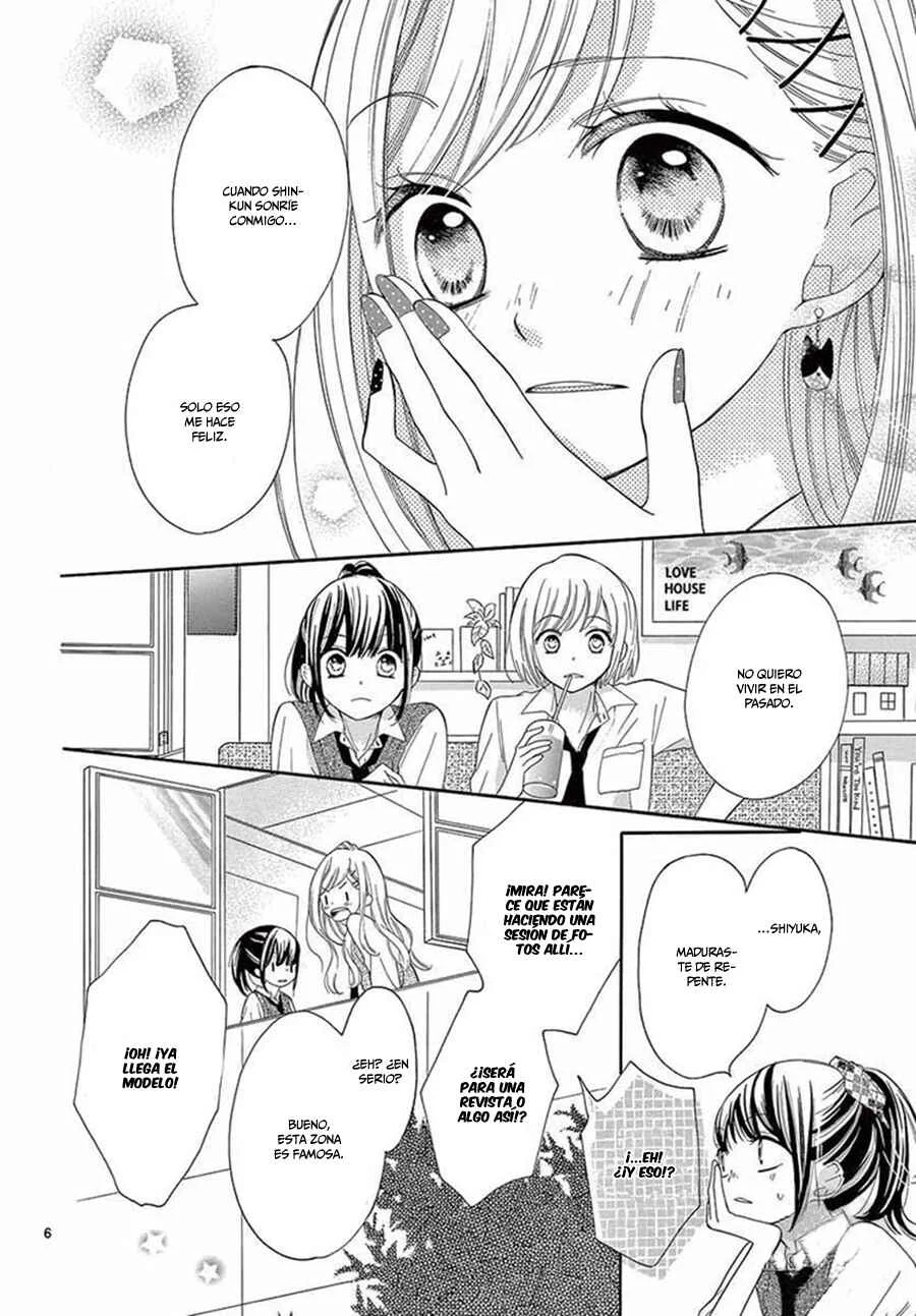 1/3 Sanbun no Ichi Capítulo 3 - Page 9