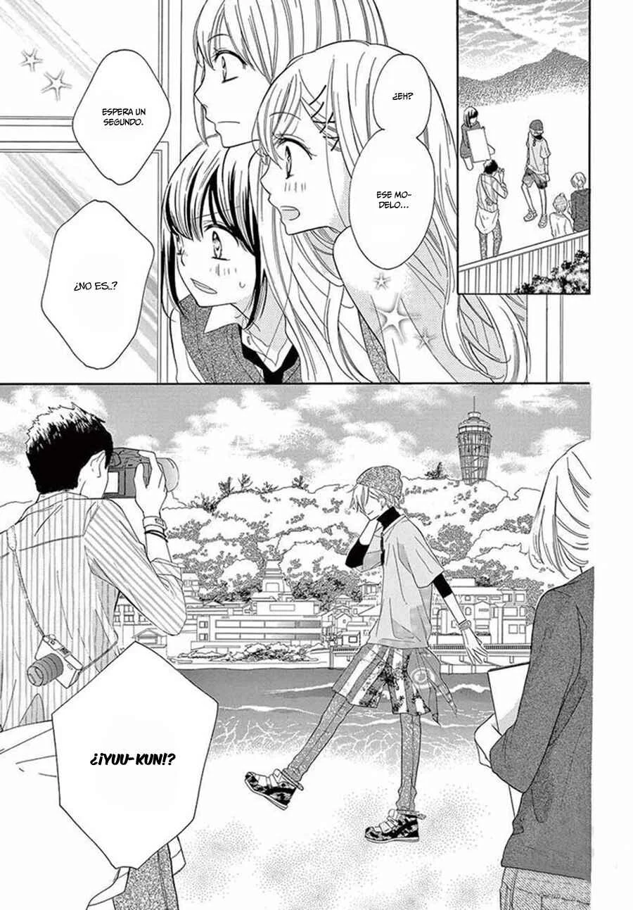 1/3 Sanbun no Ichi Capítulo 3 - Page 10