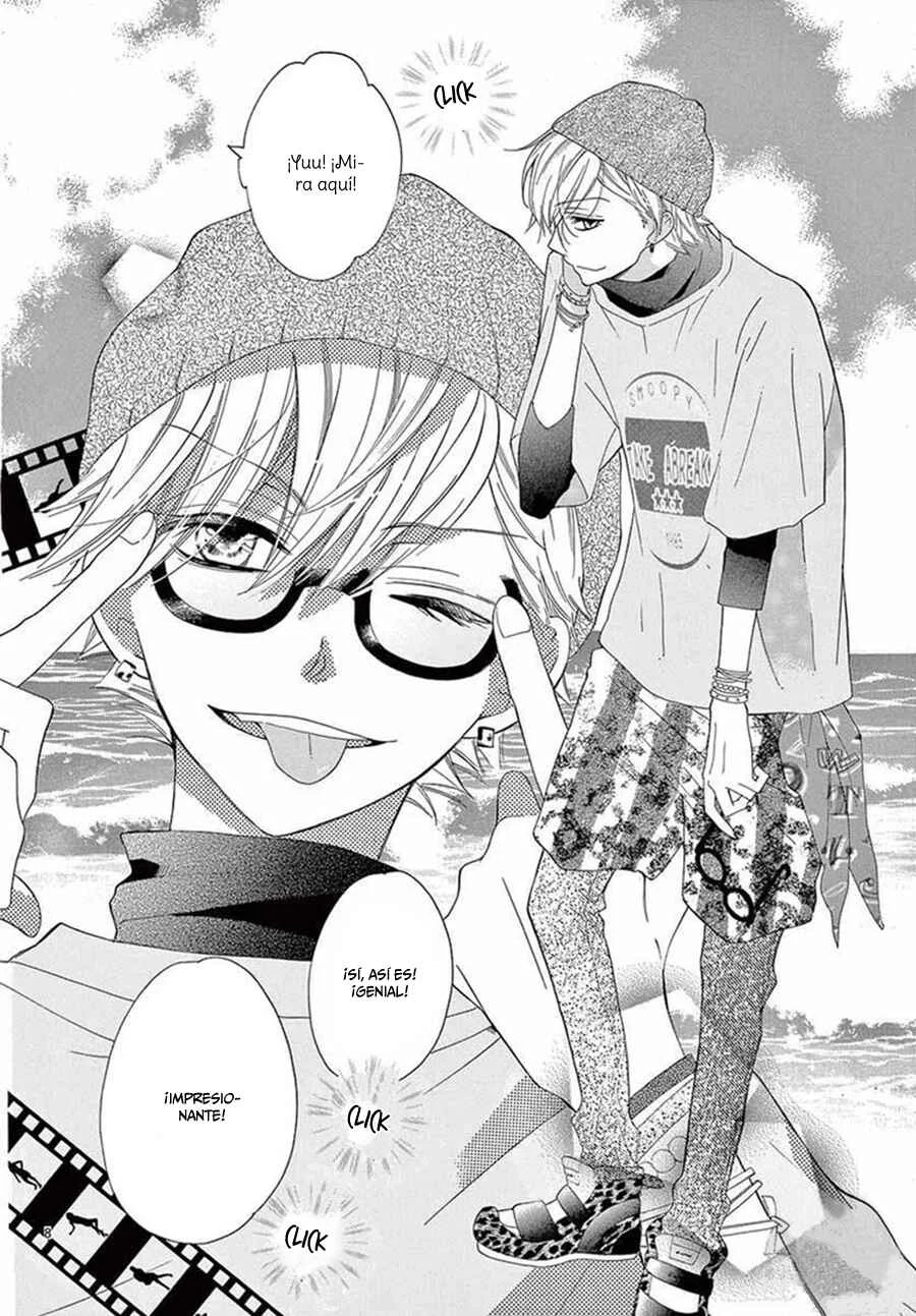 1/3 Sanbun no Ichi Capítulo 3 - Page 11