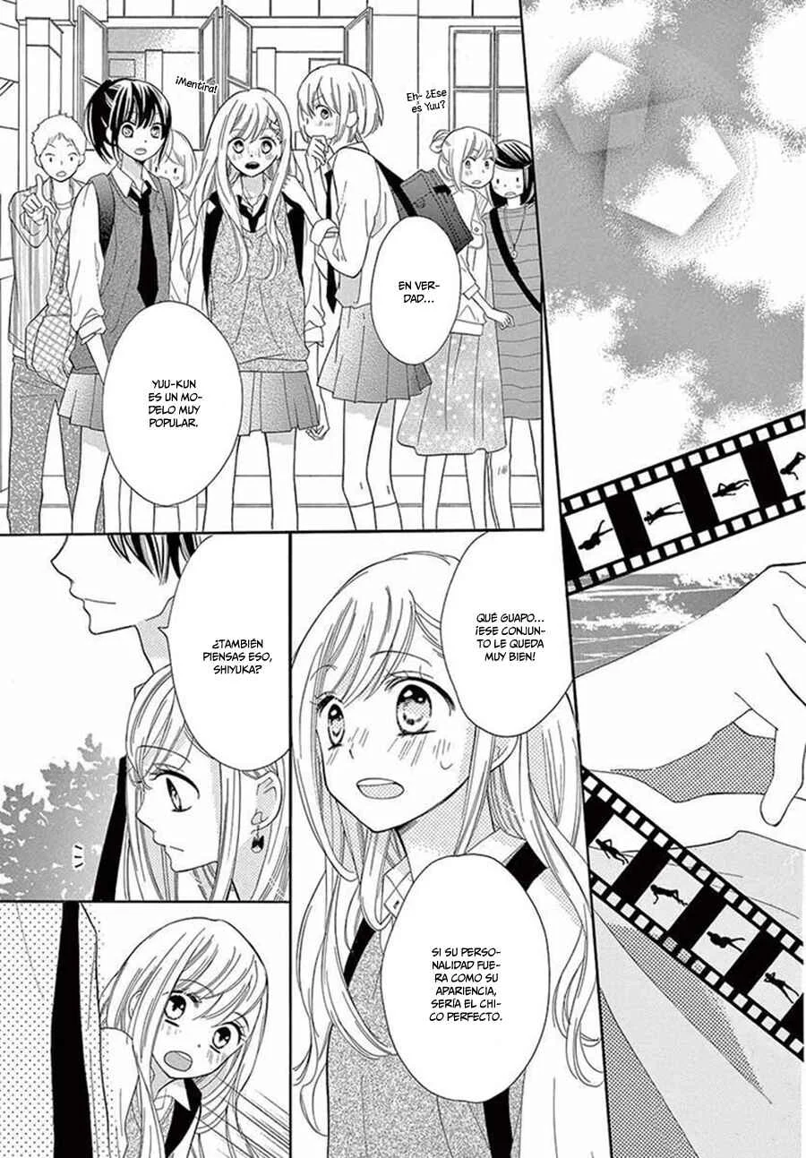 1/3 Sanbun no Ichi Capítulo 3 - Page 12