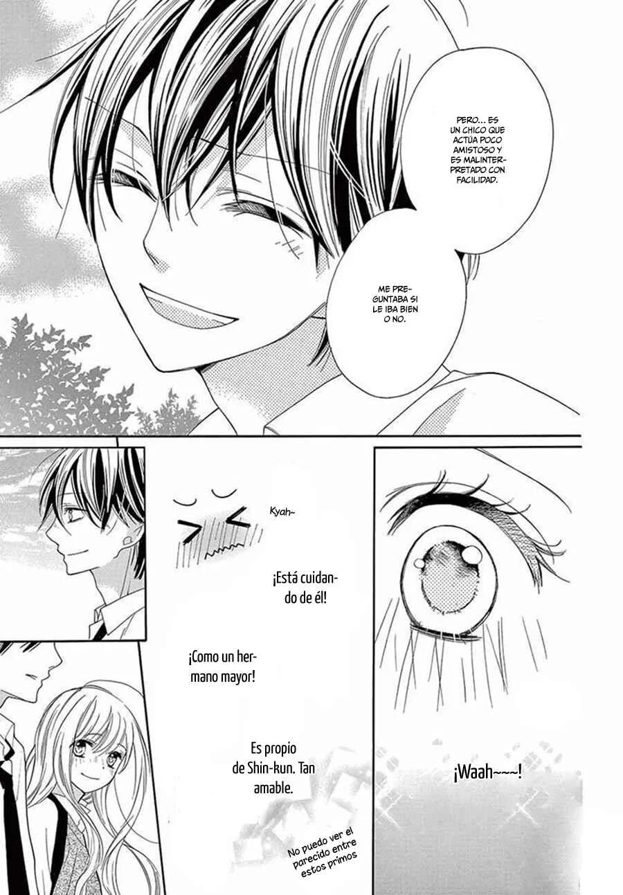 1/3 Sanbun no Ichi Capítulo 3 - Page 14