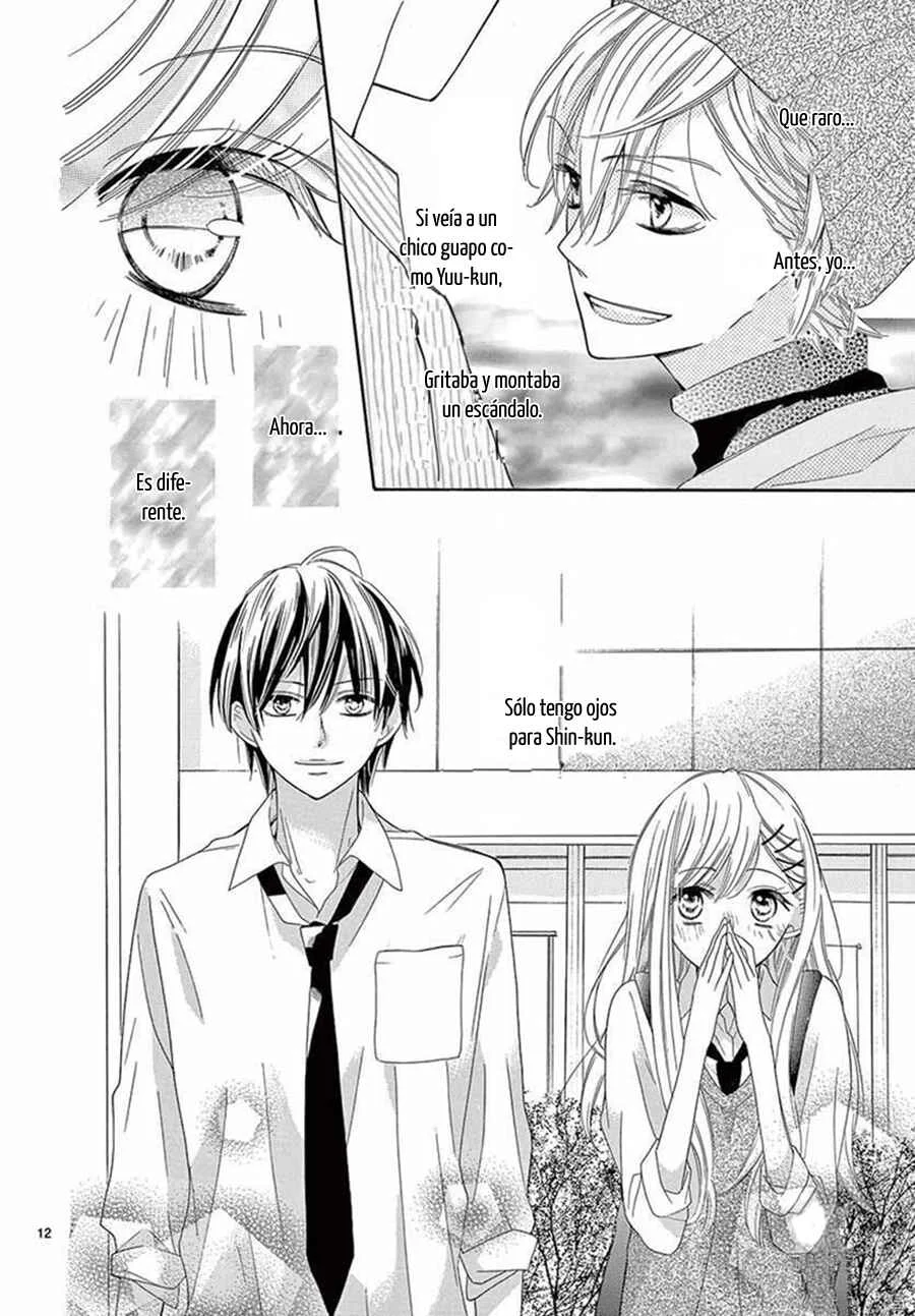 1/3 Sanbun no Ichi Capítulo 3 - Page 15