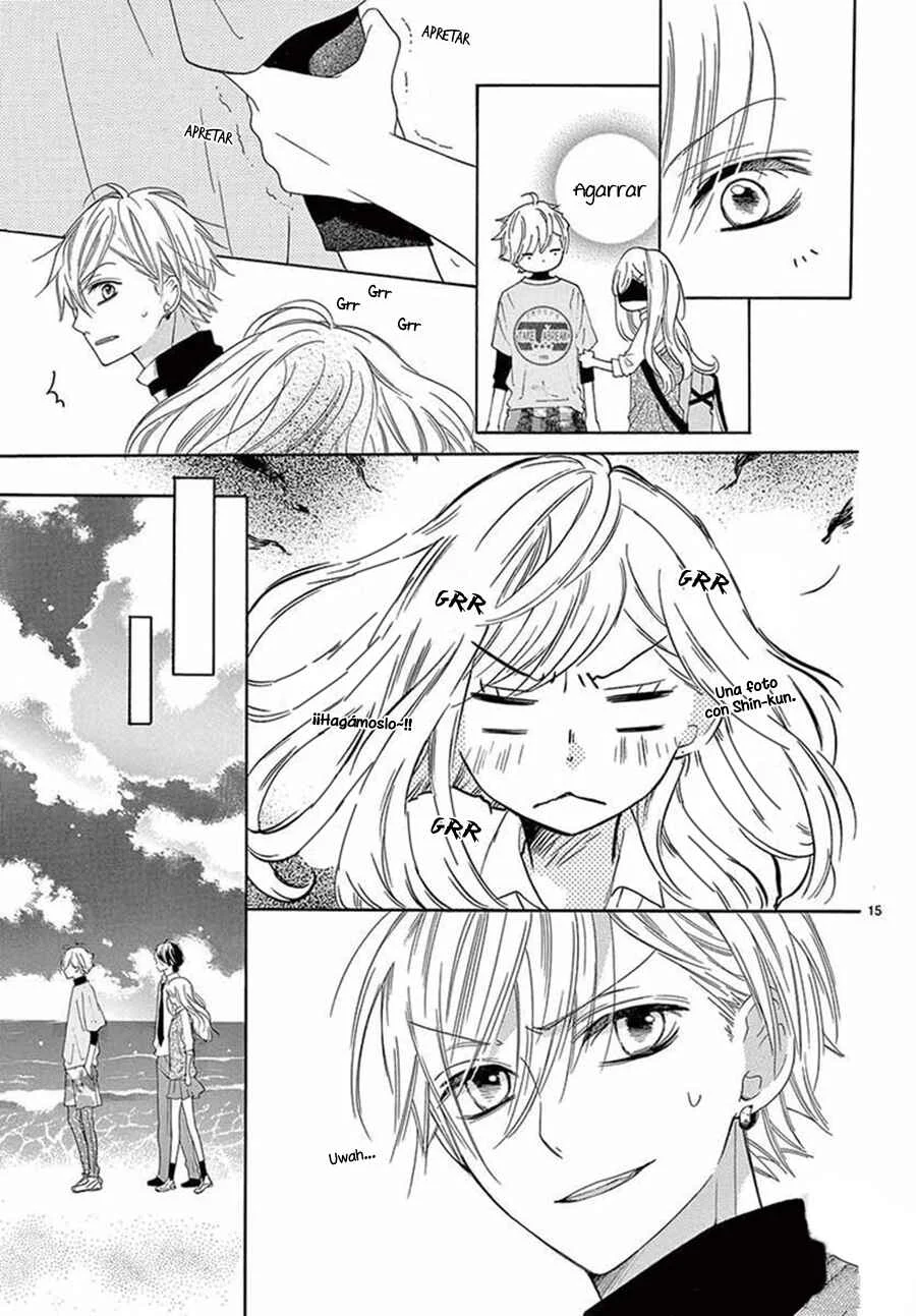 1/3 Sanbun no Ichi Capítulo 3 - Page 18