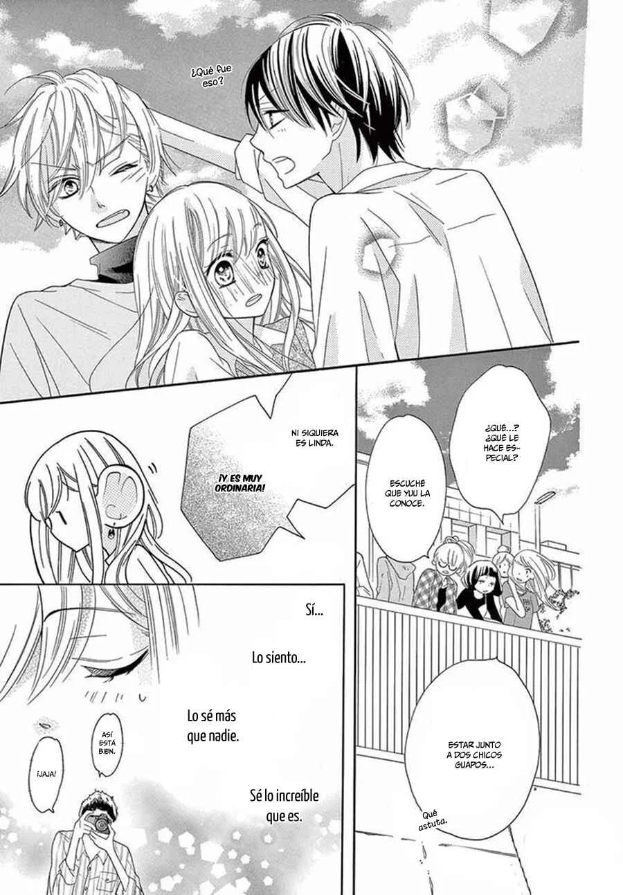 1/3 Sanbun no Ichi Capítulo 3 - Page 20