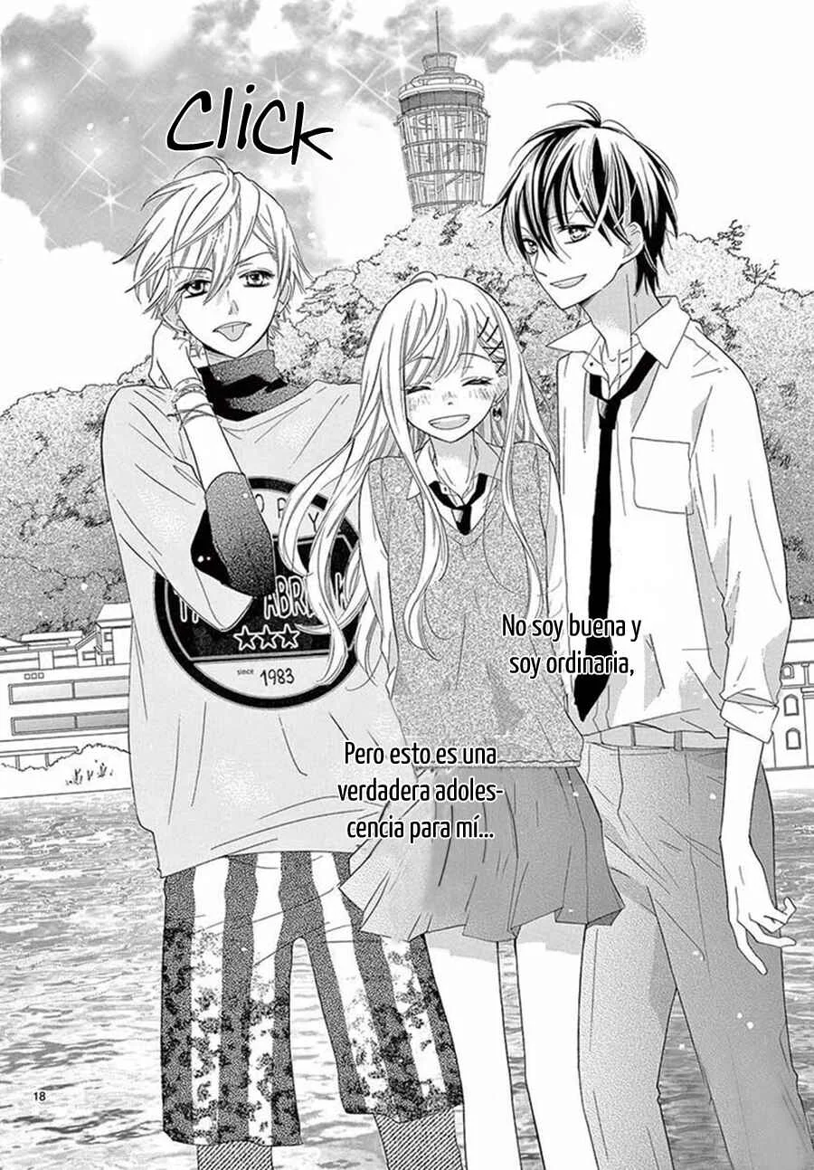 1/3 Sanbun no Ichi Capítulo 3 - Page 21