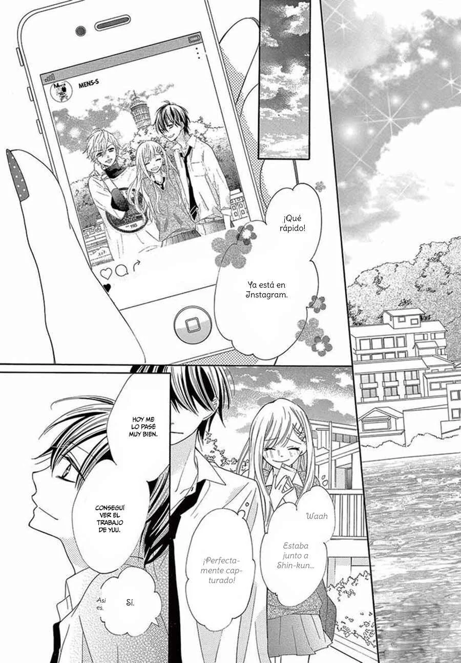1/3 Sanbun no Ichi Capítulo 3 - Page 22