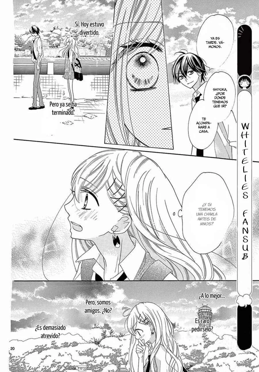 1/3 Sanbun no Ichi Capítulo 3 - Page 23