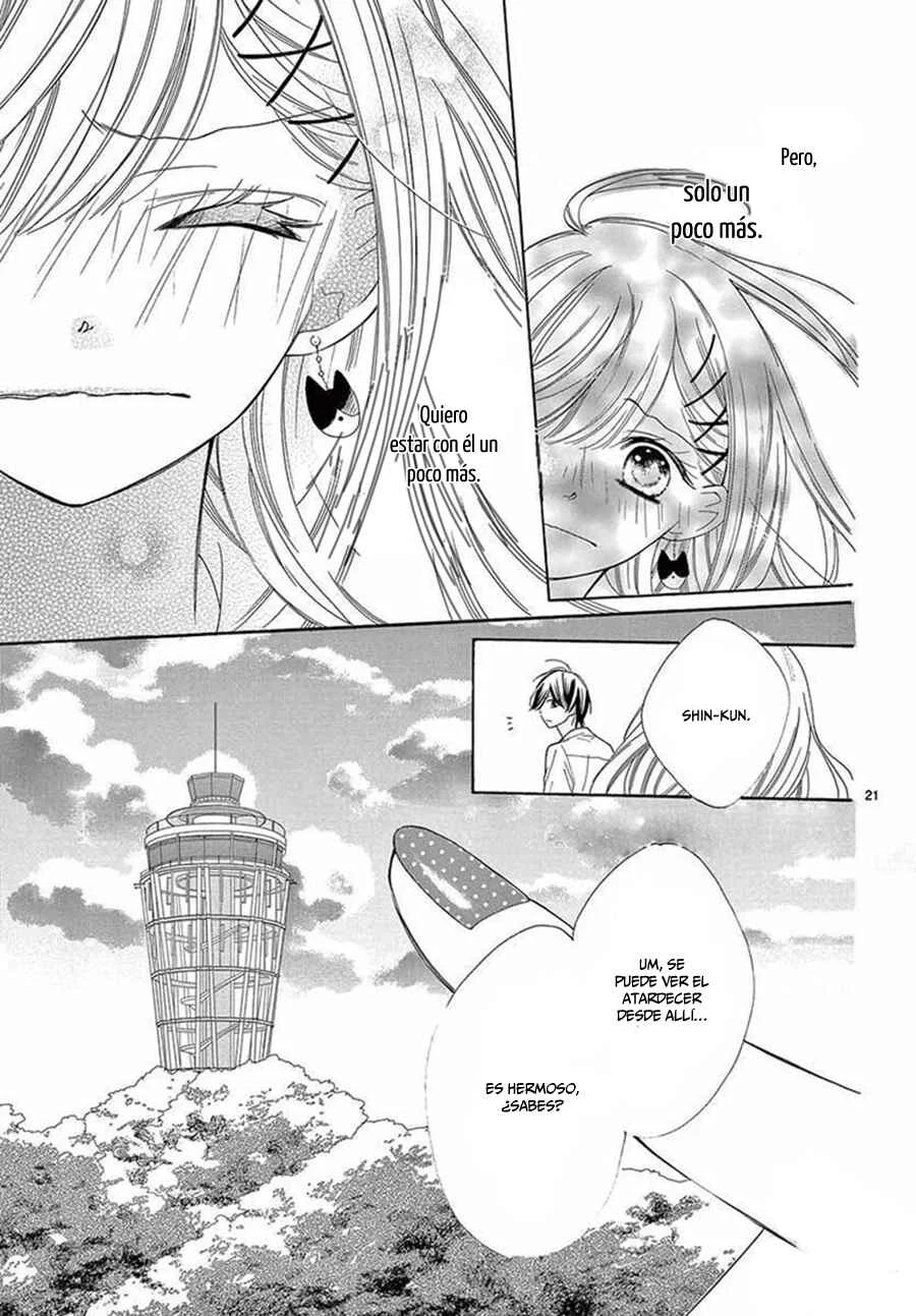 1/3 Sanbun no Ichi Capítulo 3 - Page 24