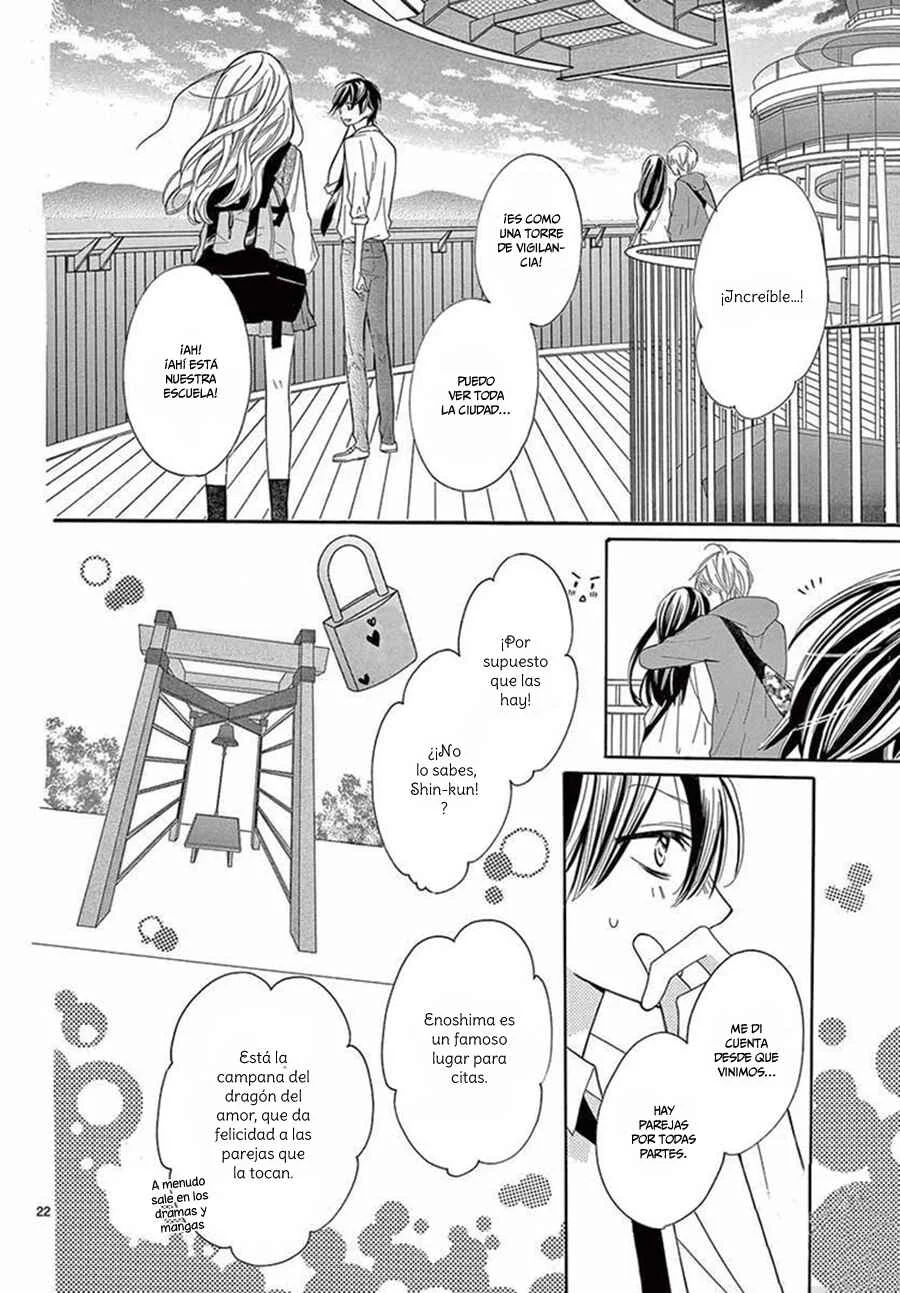 1/3 Sanbun no Ichi Capítulo 3 - Page 25