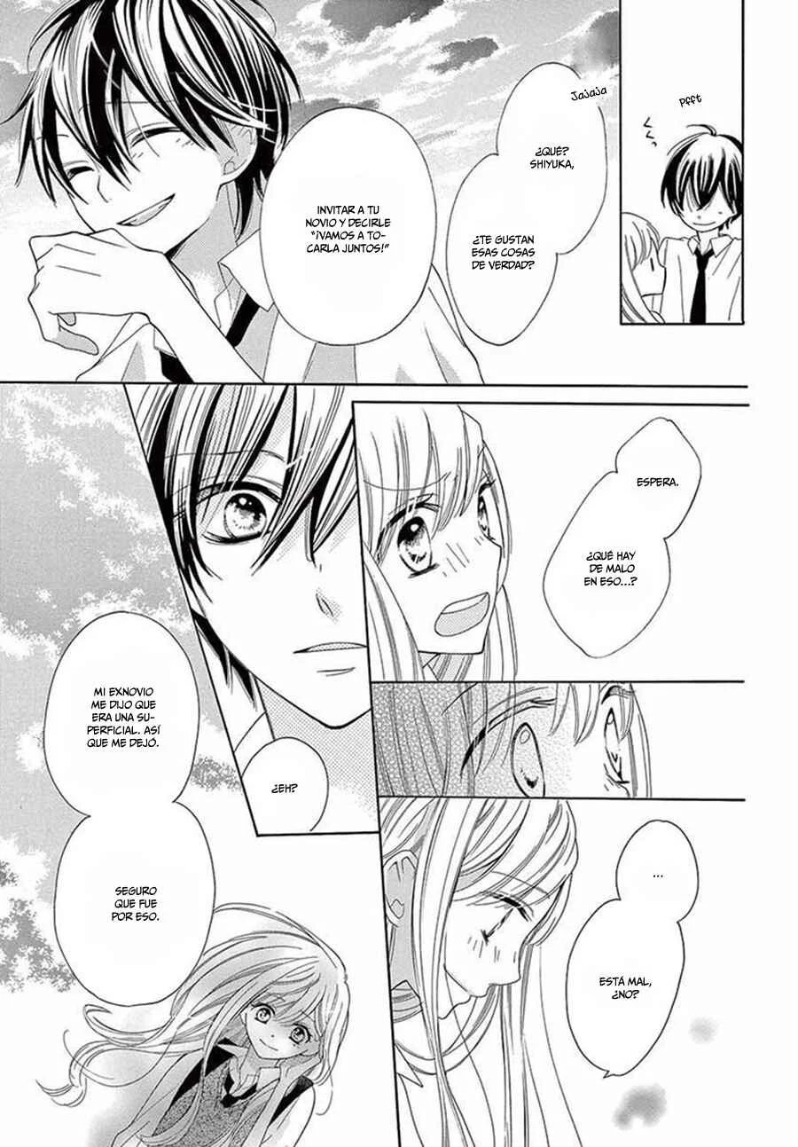 1/3 Sanbun no Ichi Capítulo 3 - Page 26