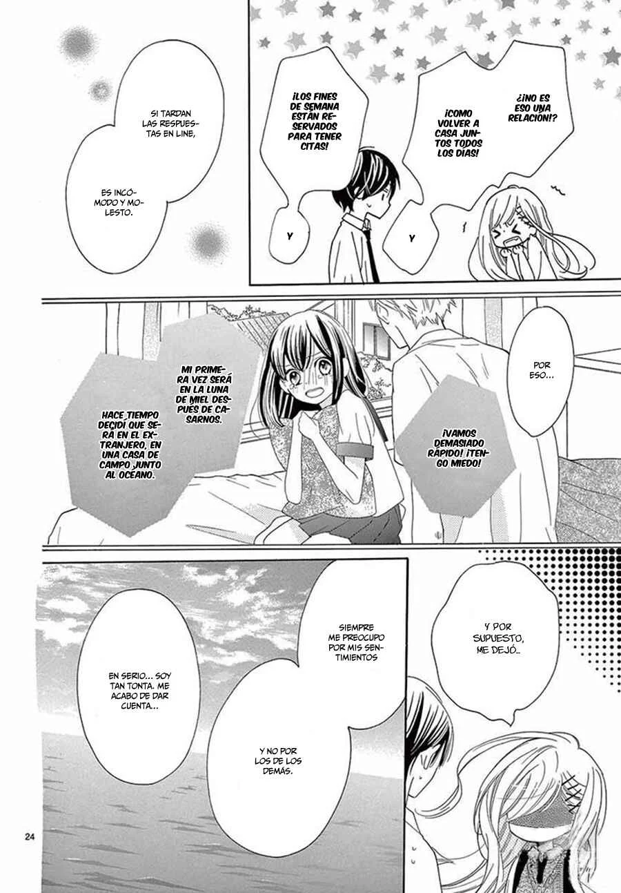 1/3 Sanbun no Ichi Capítulo 3 - Page 27