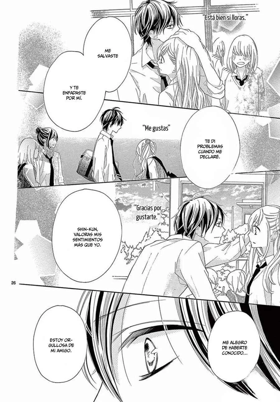 1/3 Sanbun no Ichi Capítulo 3 - Page 29