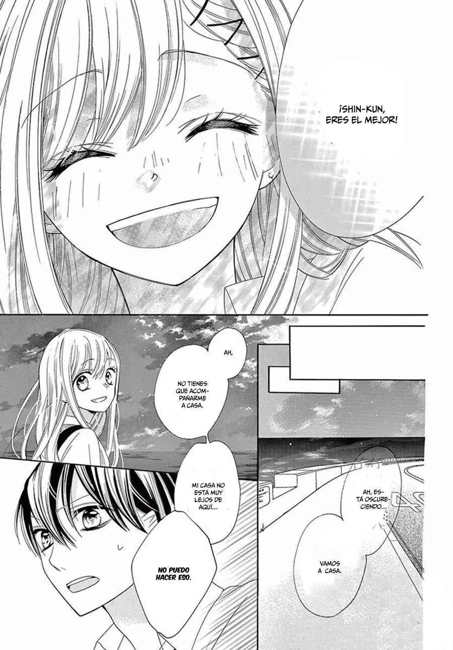 1/3 Sanbun no Ichi Capítulo 3 - Page 30