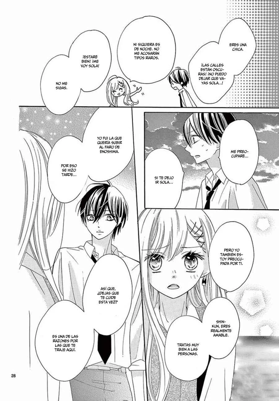 1/3 Sanbun no Ichi Capítulo 3 - Page 31