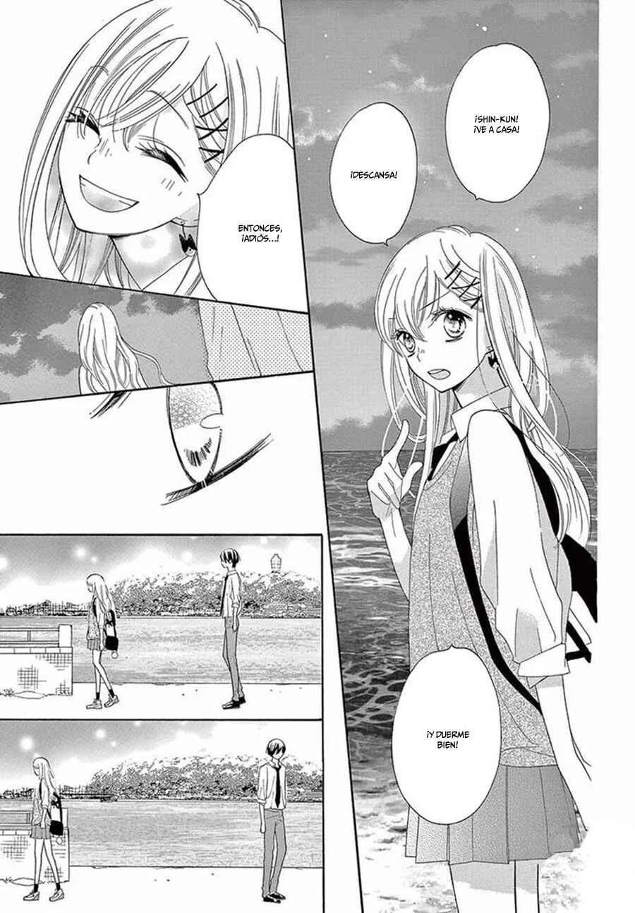 1/3 Sanbun no Ichi Capítulo 3 - Page 32