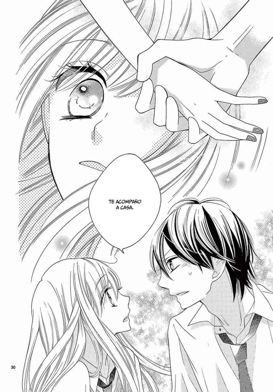 1/3 Sanbun no Ichi Capítulo 3 - Page 33